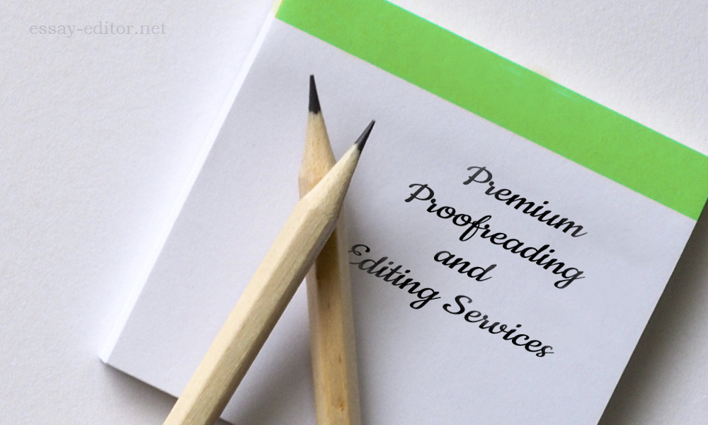 Premium Proofreading and Editing Services