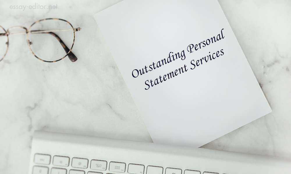 Outstanding Personal Statement Service