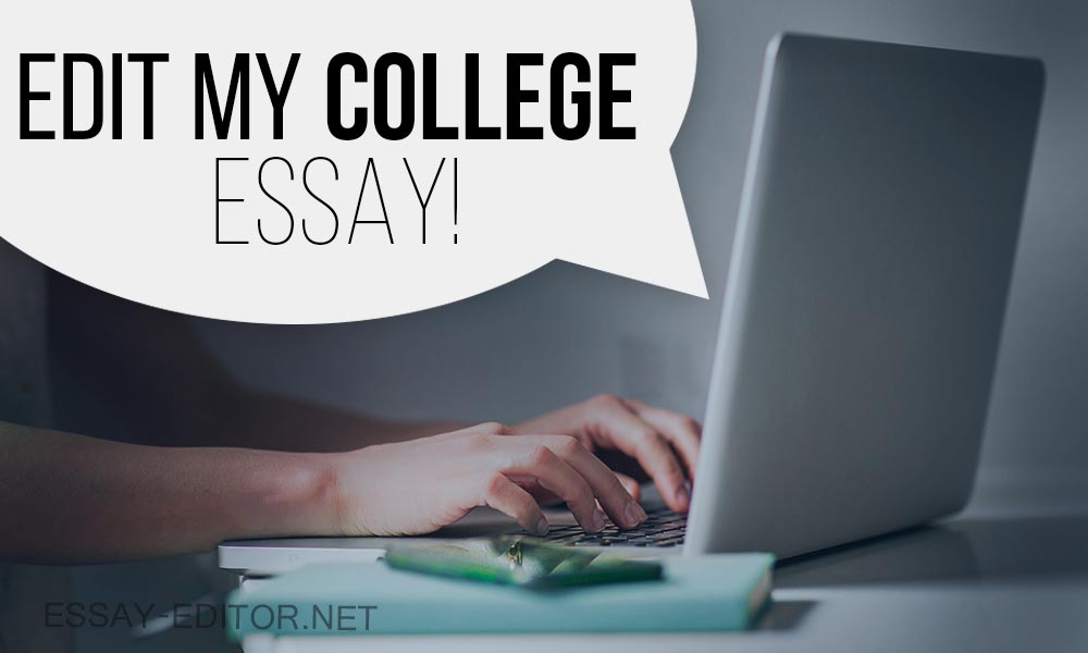 free college essay editor