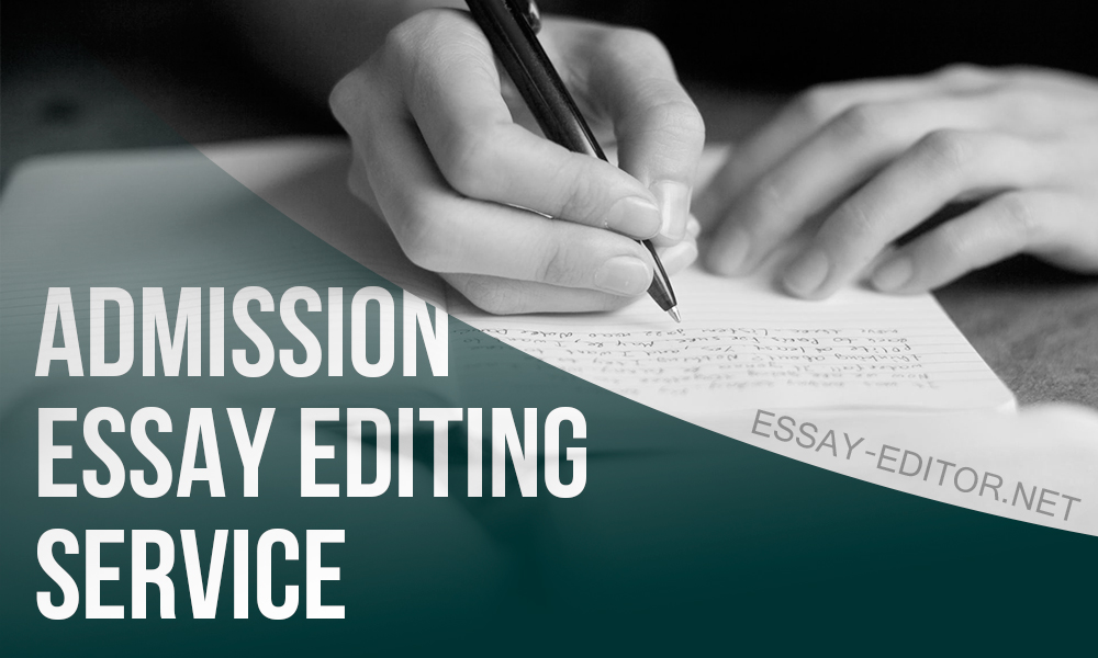 best essay editor