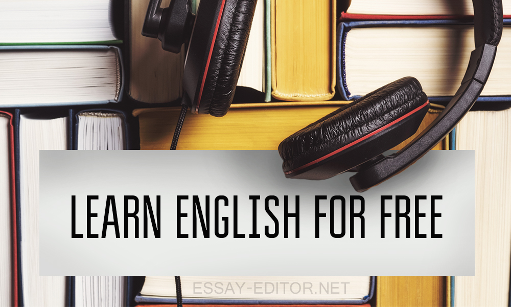 How to learn English