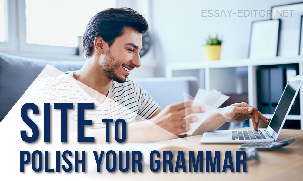 Website that fixes grammar