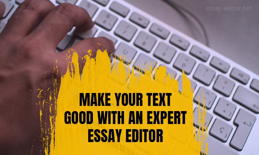Expert Essay Editors