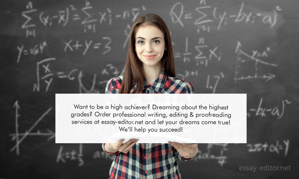 Want to be a high achiever?