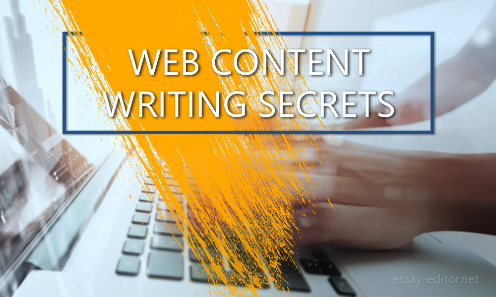 Web Content Writing Secrets