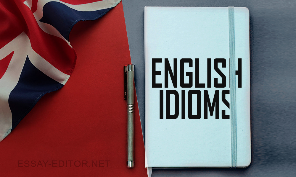 English idioms and their analogues in other lanuages